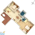 Apartment By The Sea - Gornja, Rab - 2016 Supetarska Draga