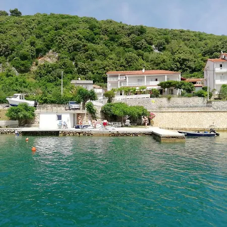 Apartment By The Sea - Gornja, Rab - 2016 Supetarska Draga
