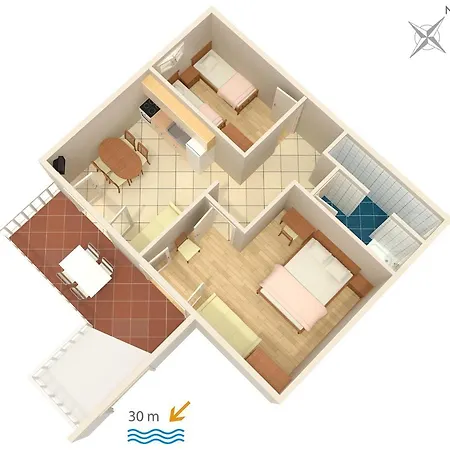 By The Sea - Gornja, Rab - 2016 Supetarska Draga