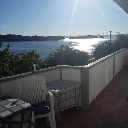 By The Sea - Gornja, Rab - 2016 Apartman Supetarska Draga