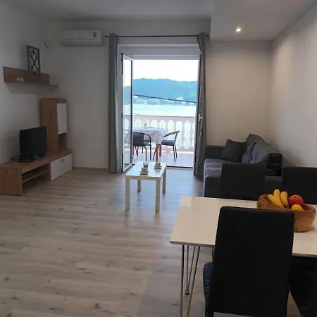 By The Sea - Gornja, Rab - 2016 Apartment Supetarska Draga