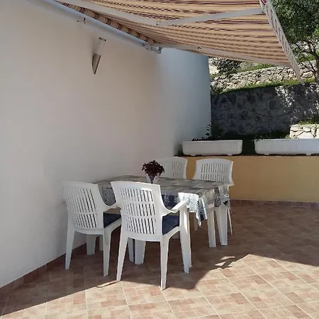 By The Sea - Gornja, Rab - 2016 Apartment Supetarska Draga