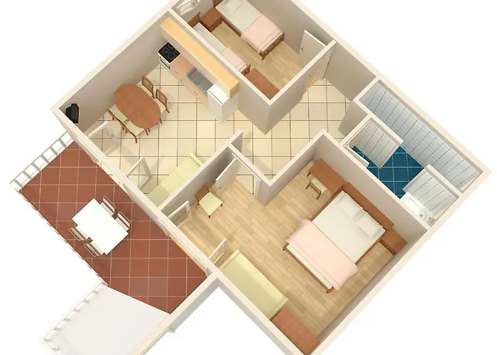 By The Sea - Gornja, Rab - 2016 Supetarska Draga