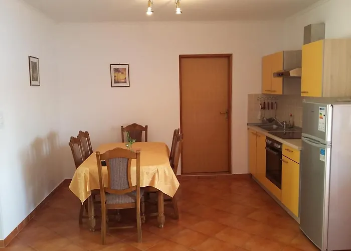 Apartment By The Sea - Gornja, Rab - 2016