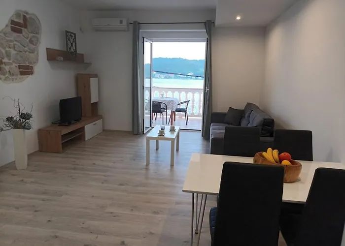 By The Sea - Gornja, Rab - 2016 Apartment Supetarska Draga