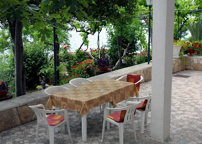 By The Sea - Gornja, Rab - 2016 Apartment Supetarska Draga